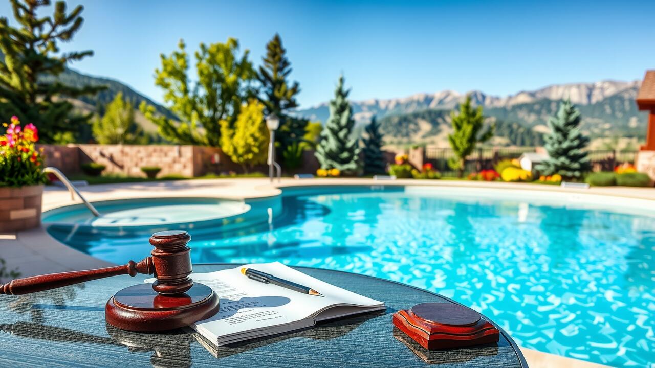 Can someone sue you if they get hurt in your pool?